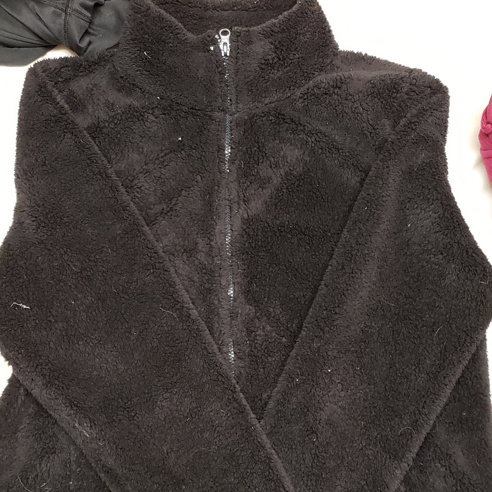 Fuzzy Jacket